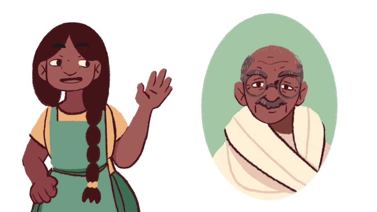 personajes de la cultura de paz