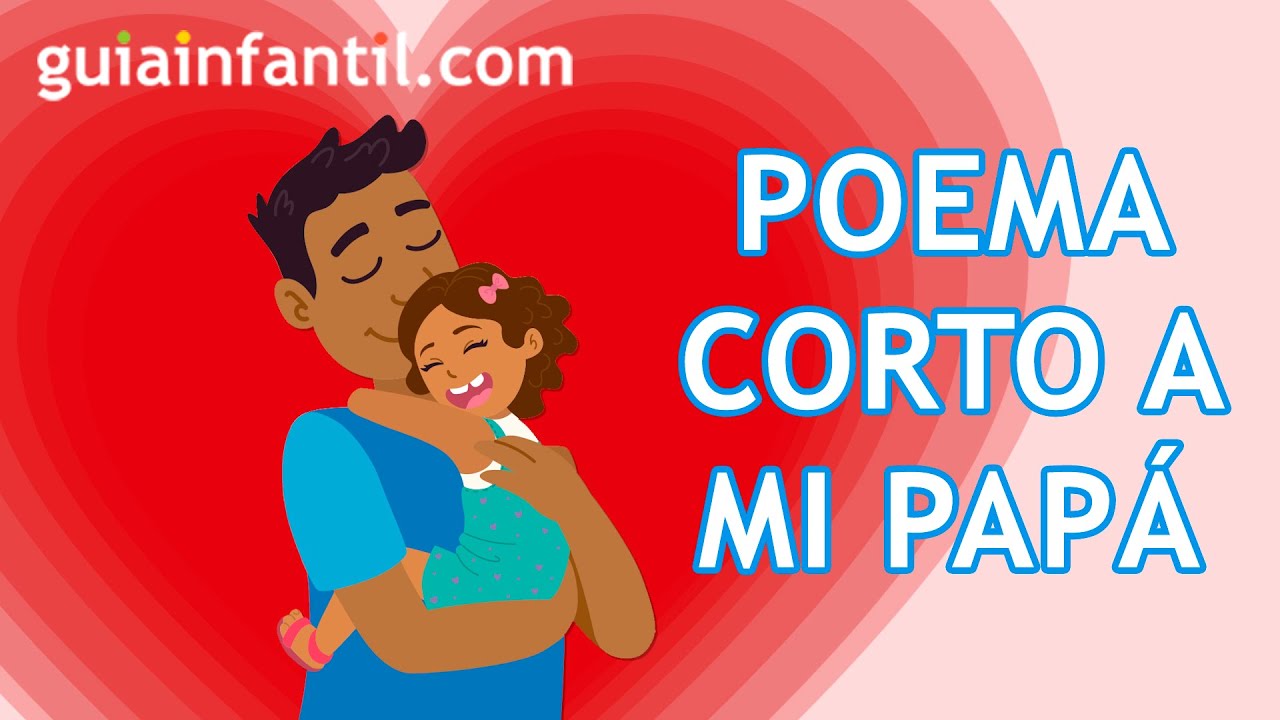 poemas para papá y mamá cortos