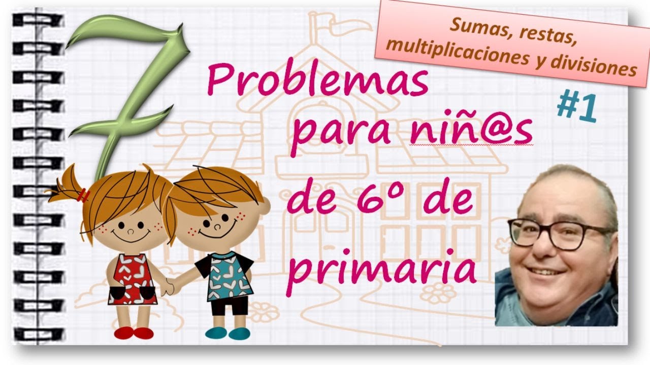 problemas de matemáticas 6 primaria resueltos santillana