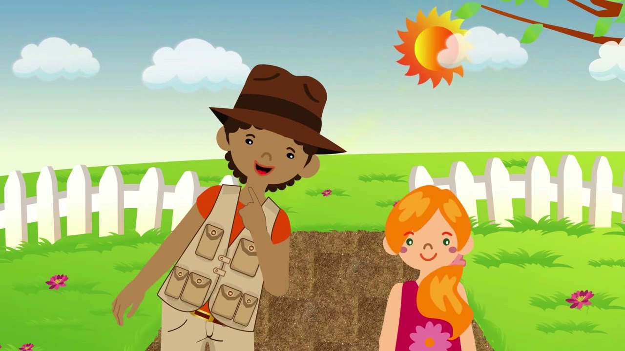 que es la cooperacion para niños