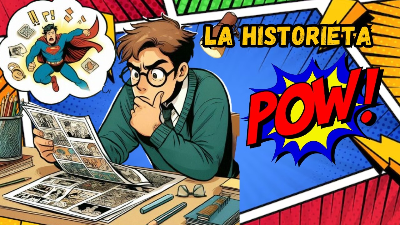 que es la historieta y sus caracteristicas