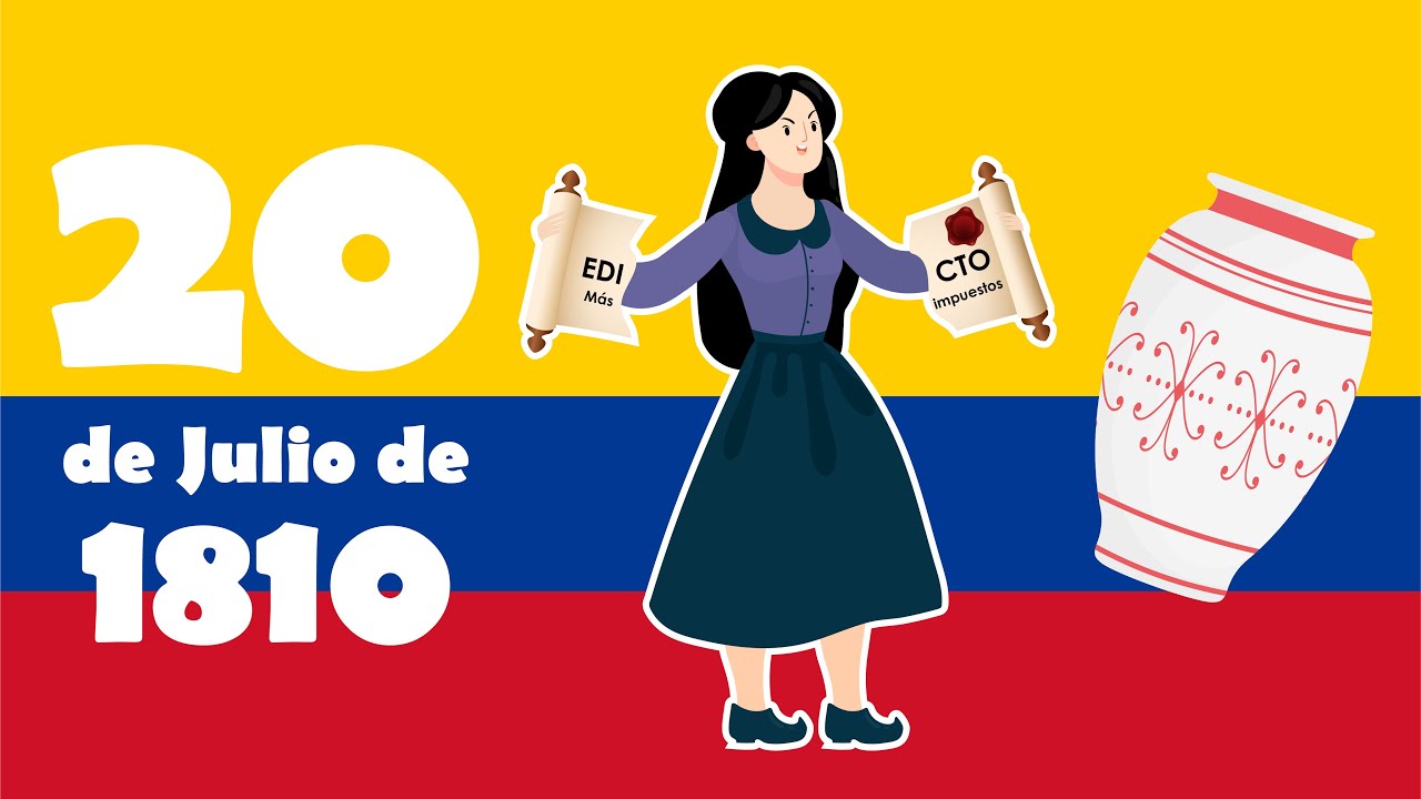 que es la independencia para niños