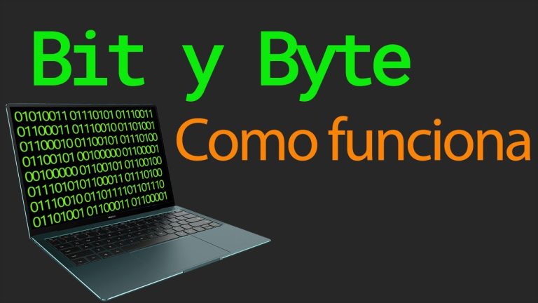 ¿Qué es un Byte en Informática? Definición, Importancia y Usos ...