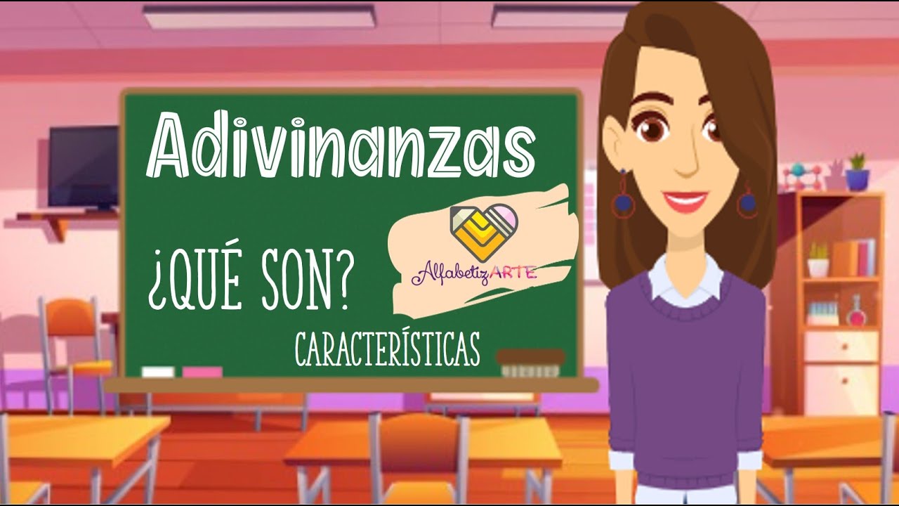 que es una adivinanza y para que sirve