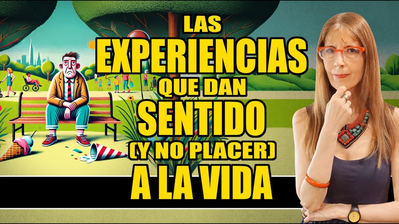 que es una experiencia de vida