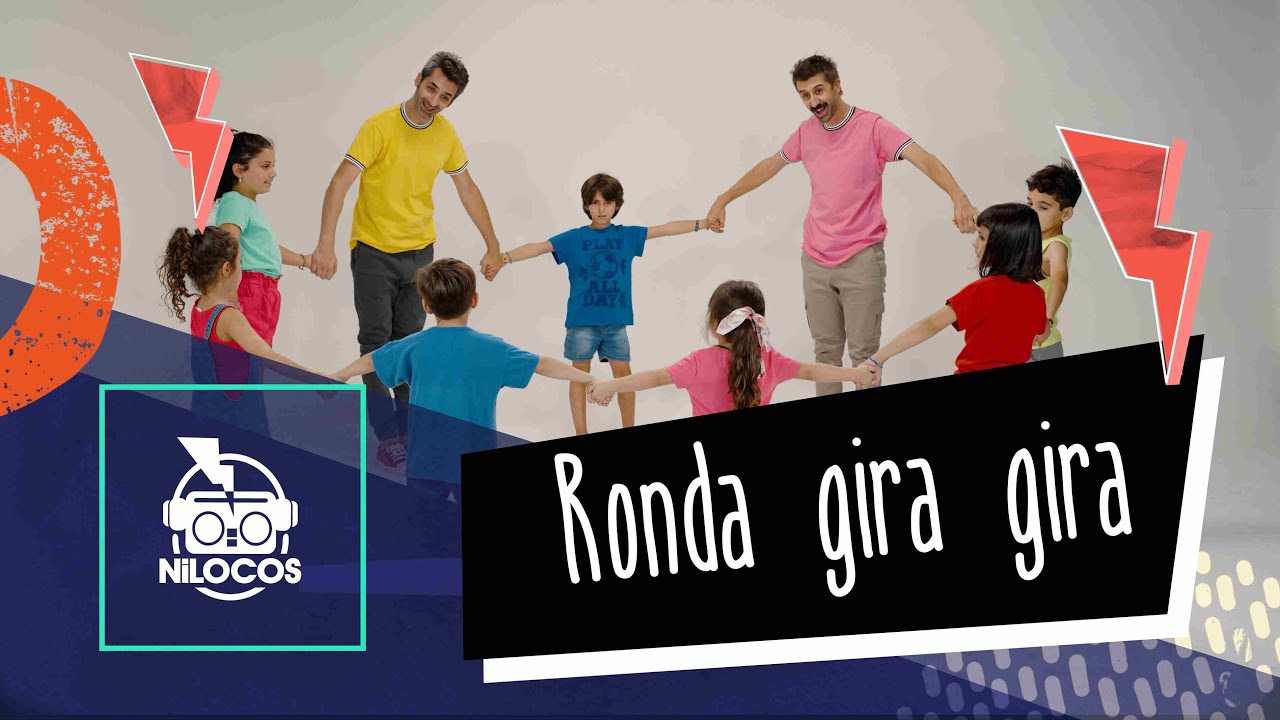 que es una ronda para niños