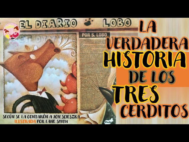 quien es el autor del cuento de los tres cerditos