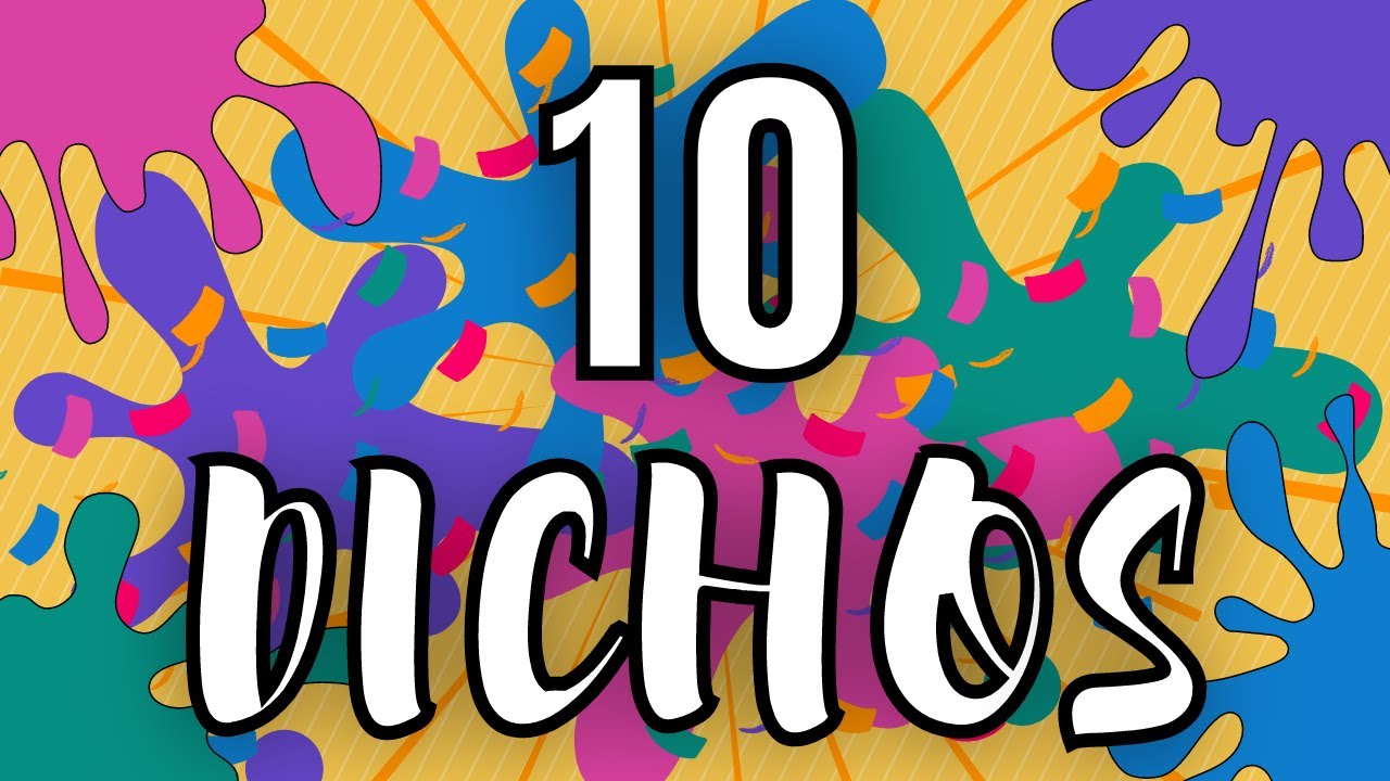 refranes del tiempo y su significado