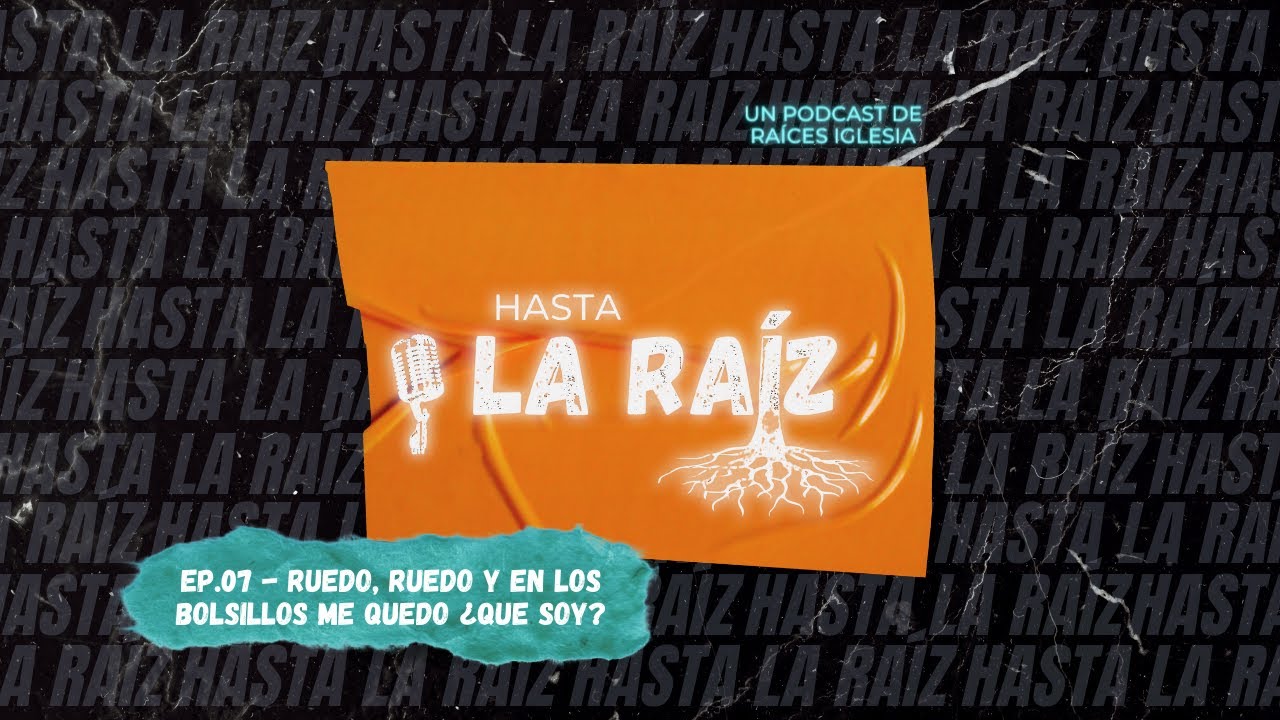 ruedo y ruedo y en los bolsillos me quedo