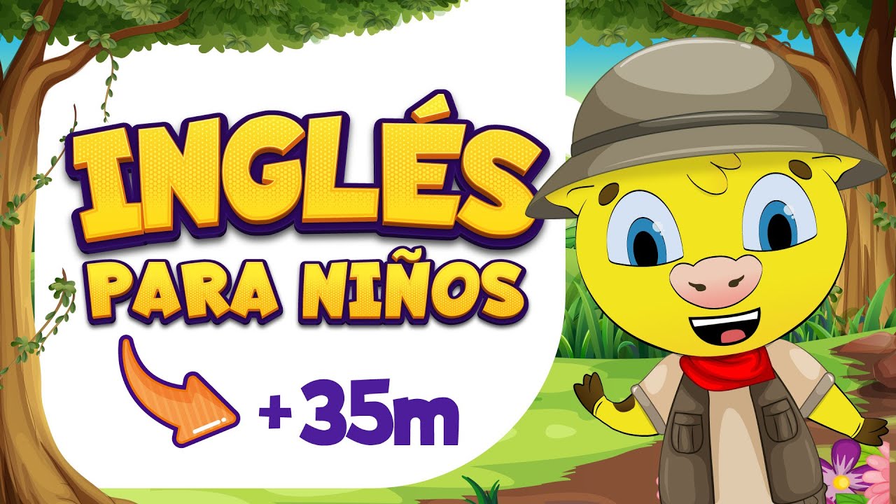 temas de ingles para niños de primaria