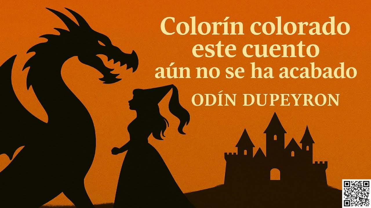 y colorín colorado este cuento aún no se ha acabado