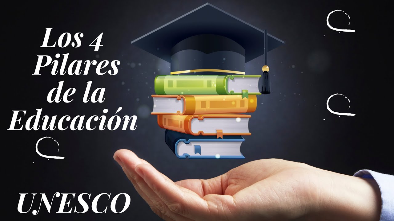 4 pilares de la educacion unesco
