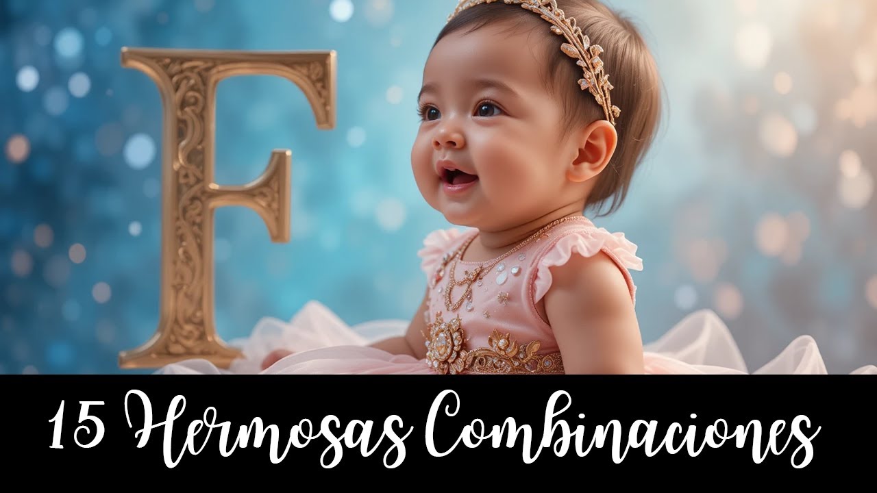 5 nombres con la letra f