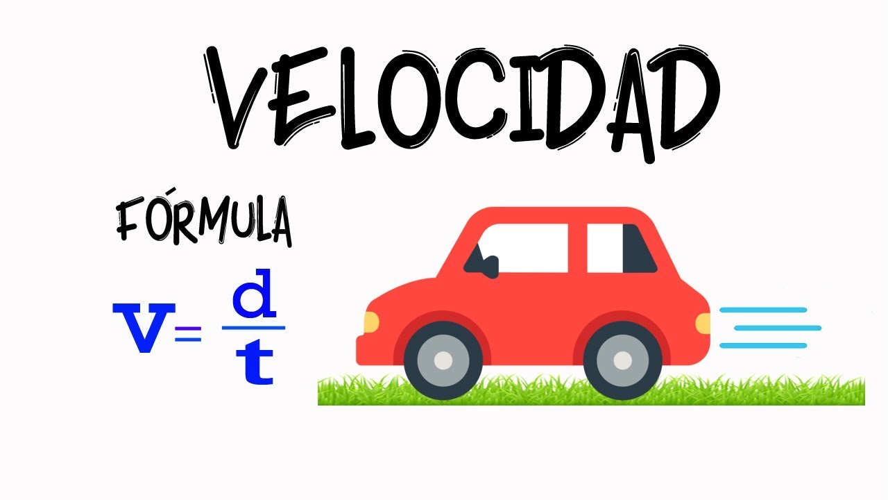 5 problemas de velocidad distancia y tiempo resueltos