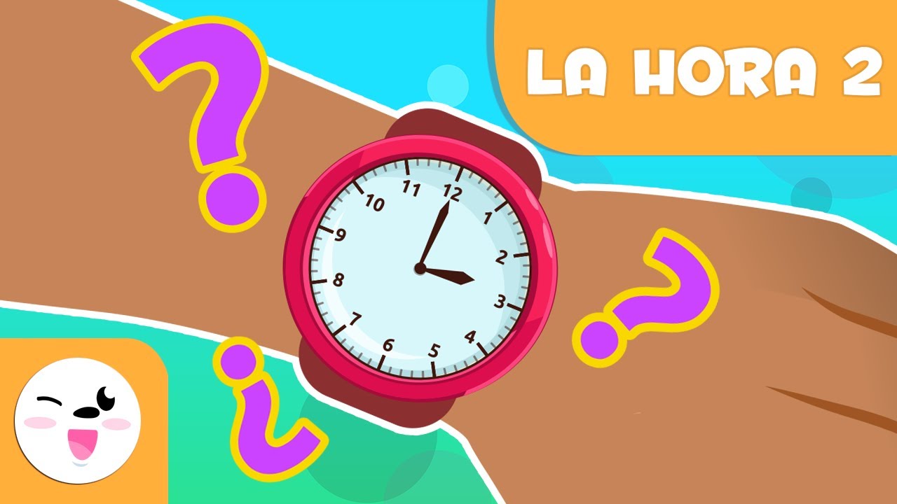 8 y cuarto que hora es