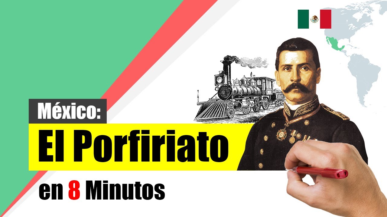 a que se le llamo el porfiriato
