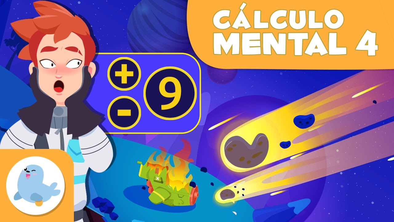 actividades de calculo mental para niños de preescolar