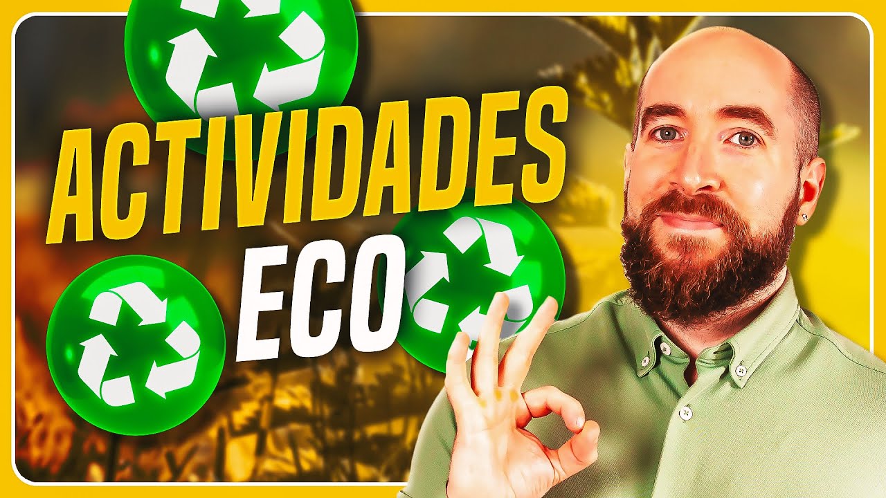 actividades de ecologia para niños de preescolar