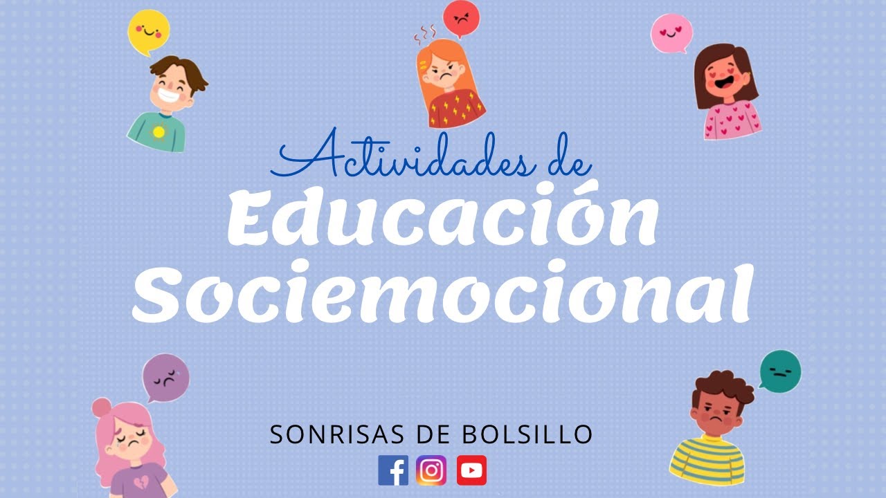 actividades de educacion socioemocional para preescolar