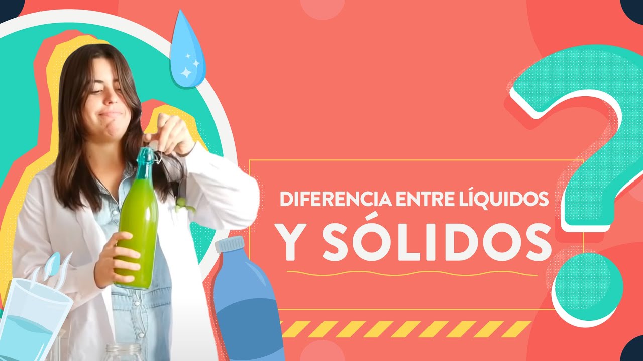 actividades de materiales solidos y liquidos para primer grado