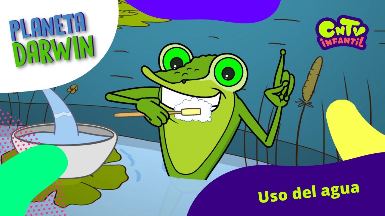 actividades sobre el agua para niños de preescolar