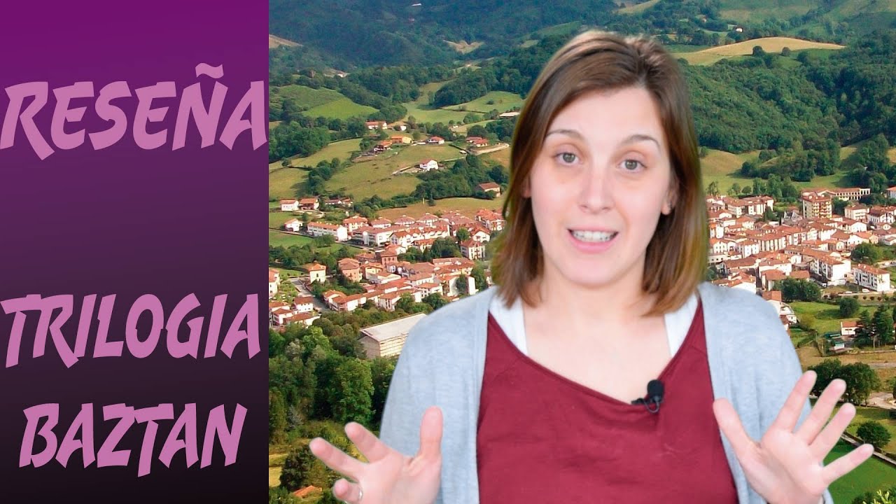 autora de la trilogía del baztán