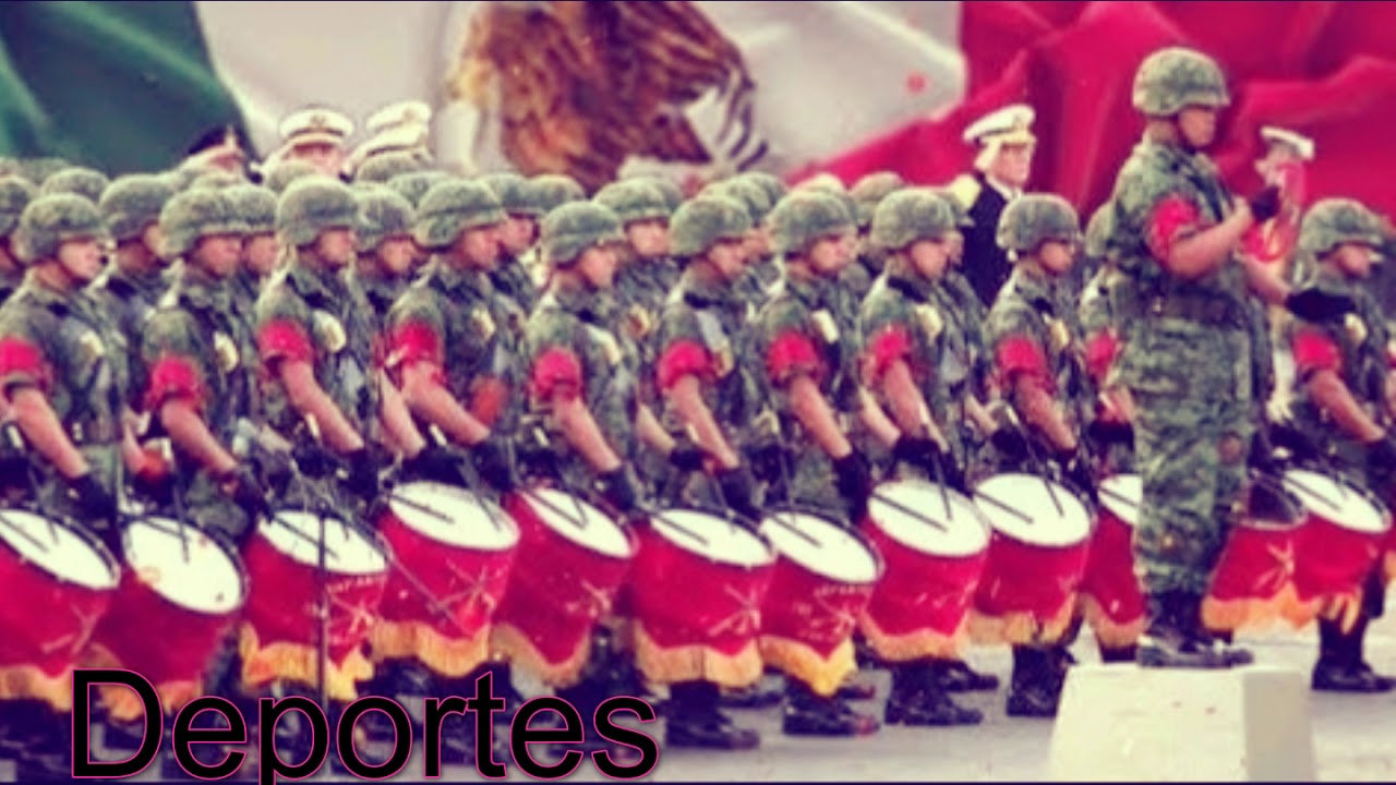 banda de guerra es un deporte
