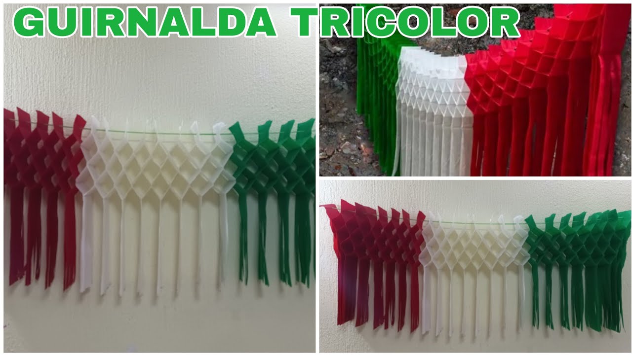 banderines de la virgen de guadalupe