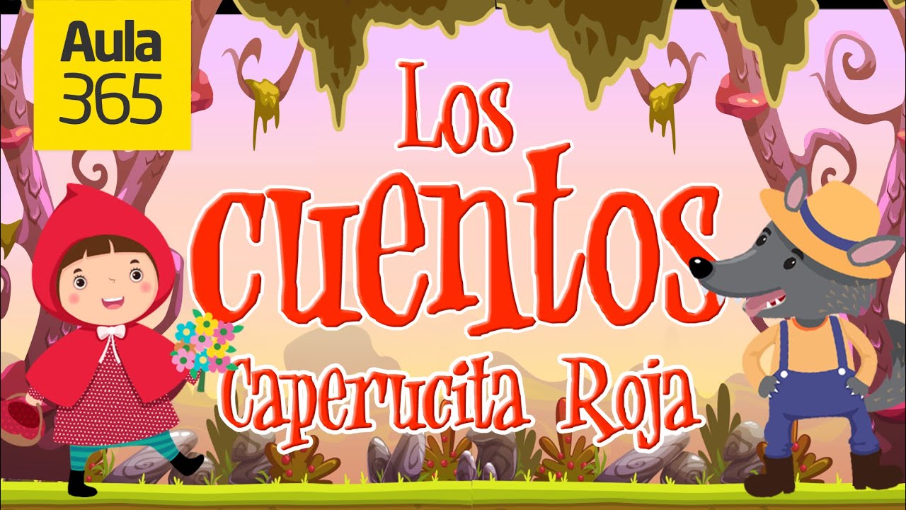 caracteristicas del cuento de caperucita roja