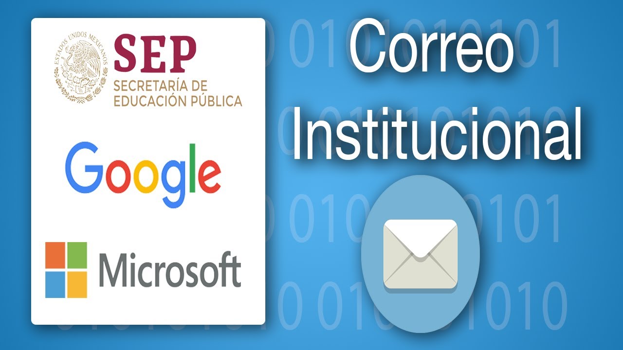 como abrir mi correo institucional sep