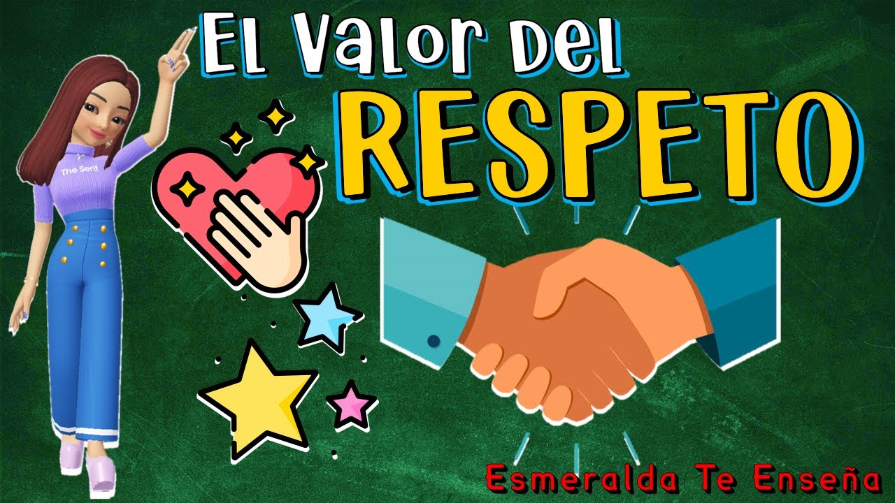 como trabajar el valor del respeto en el aula
