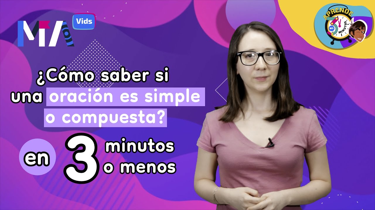 completa las oraciones simples con las palabras del recuadro