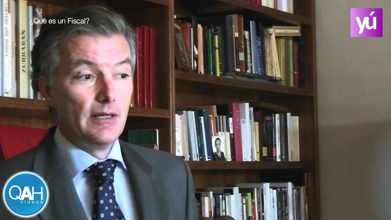 cual es la funcion de un fiscal
