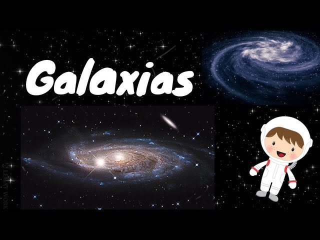 cuáles son los colores de la galaxia