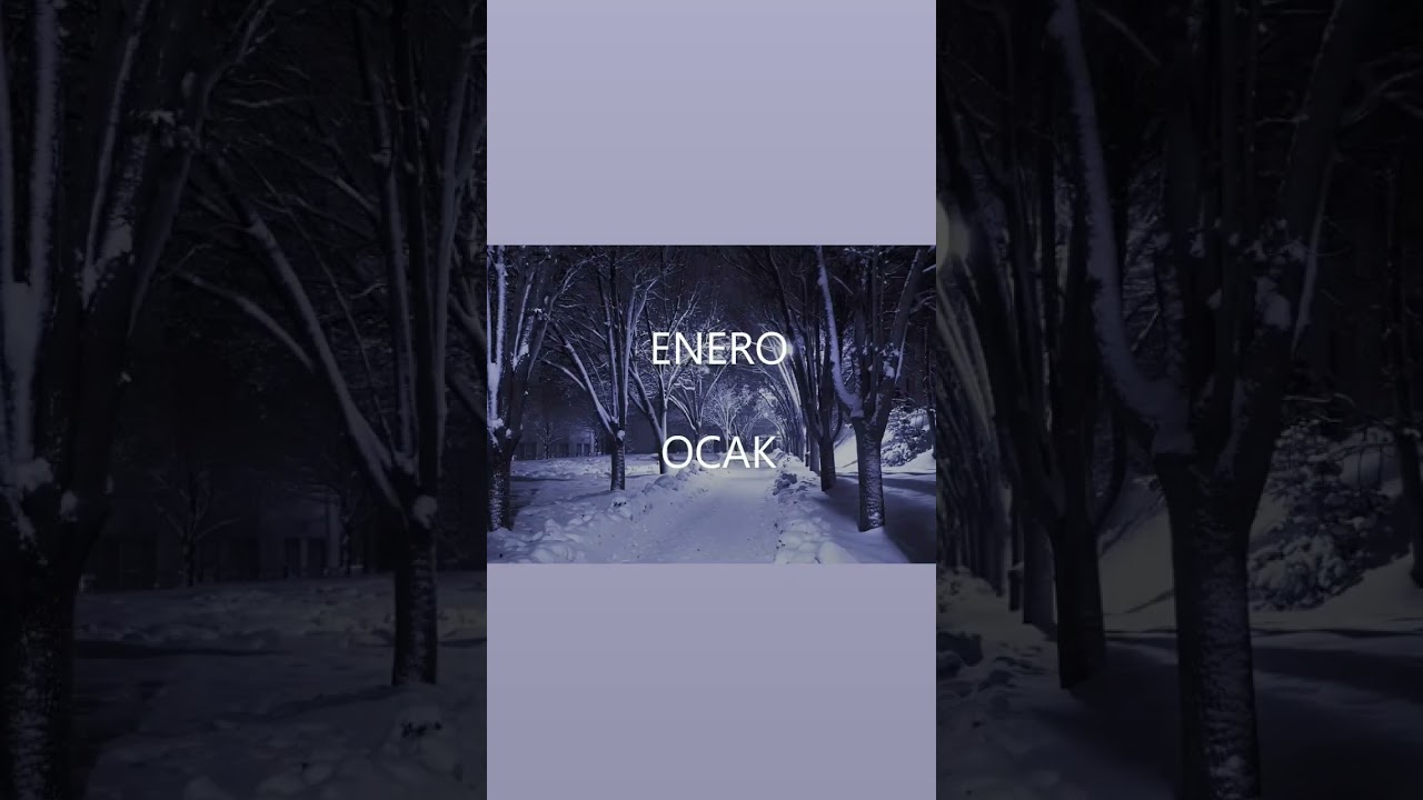 cuales son los meses del invierno