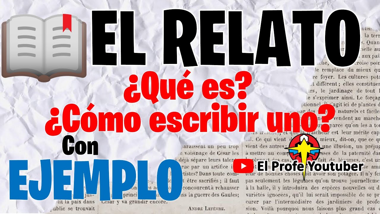 cuáles son los pasos para redactar un relato histórico