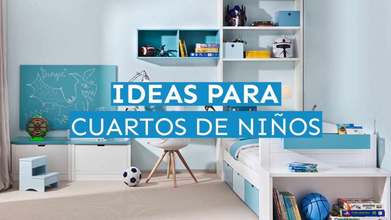 cuarto para niño de 10 años