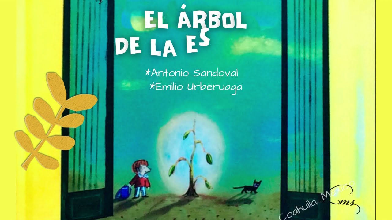 cuento el arbol de la escuela