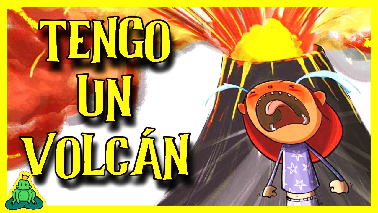 cuento sobre el enojo para niños