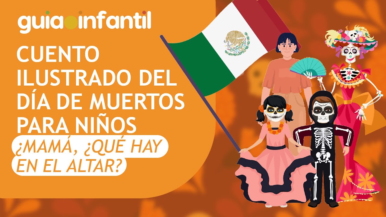 cuentos para el dia de muertos