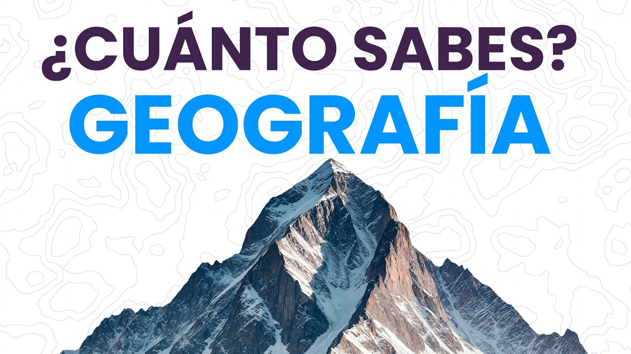 cuestionario de geografia 1 de secundaria