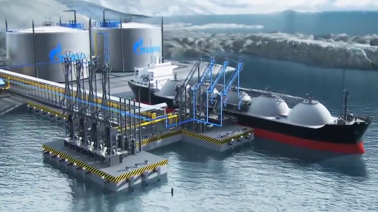 de que esta hecho el gas