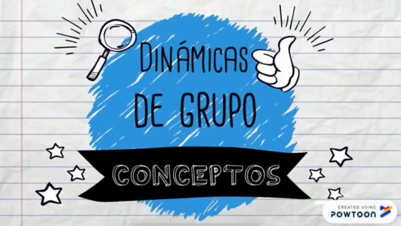 diagnostico de la dinamica de grupo caracteristicas
