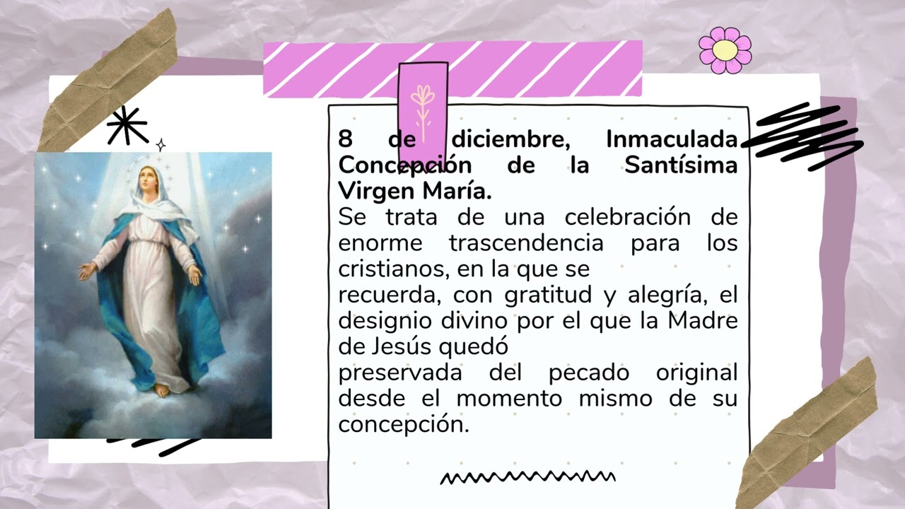 efemerides de la semana del 2 al 8 de diciembre