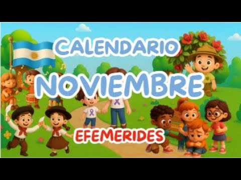 efemerides de la semana del 25 al 29 de noviembre