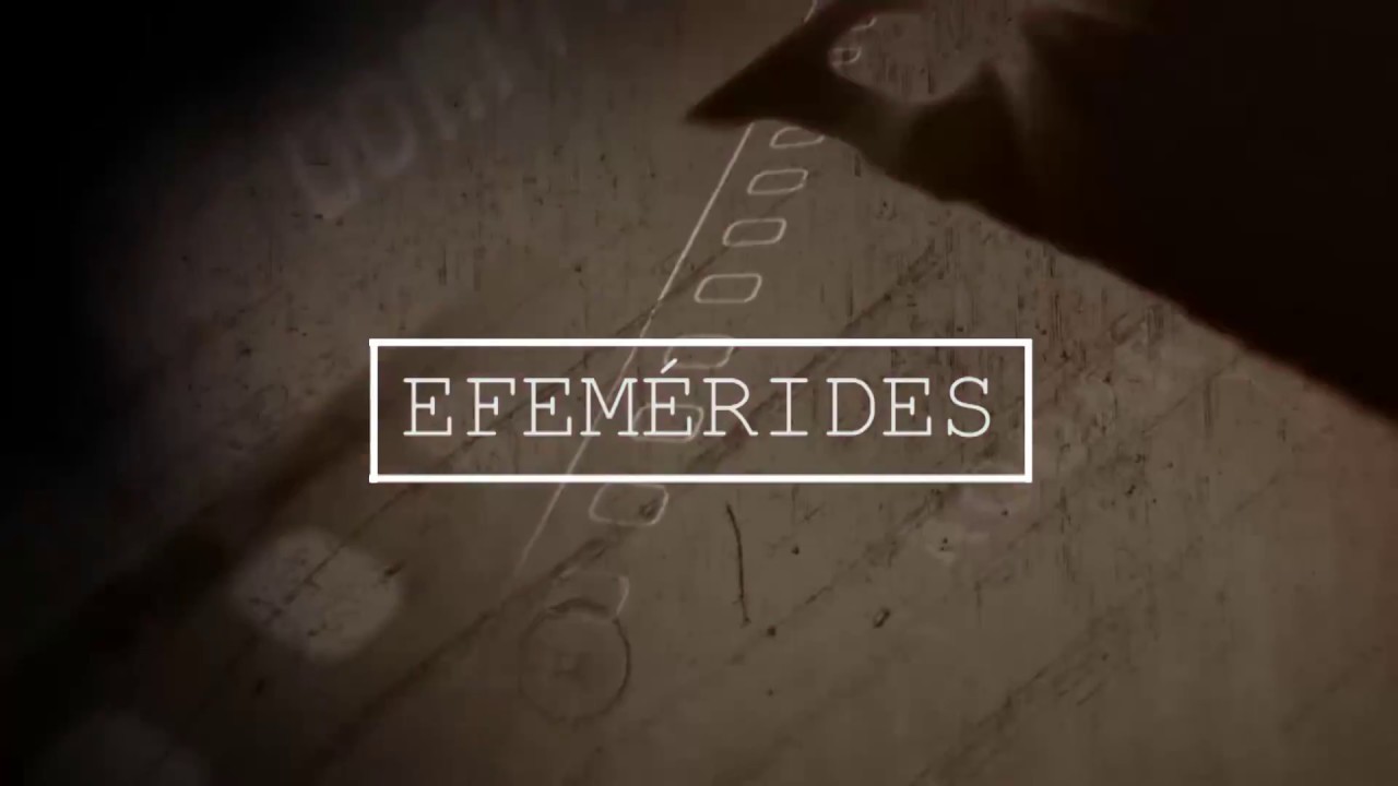 efemerides del 15 al 19 de julio