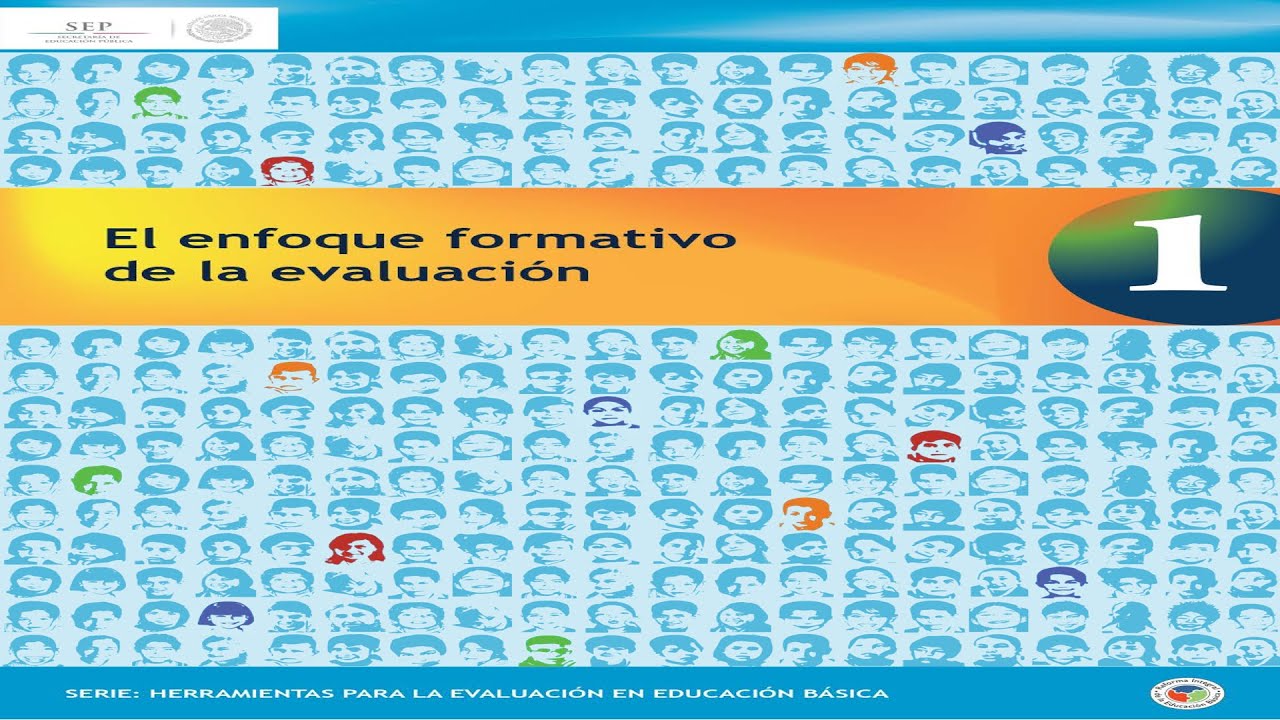 el enfoque formativo de la evaluacion 1