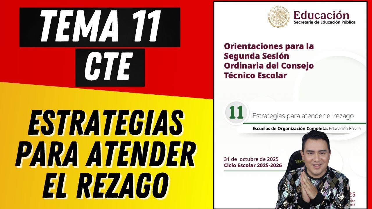 estrategias para abatir el rezago educativo en primaria