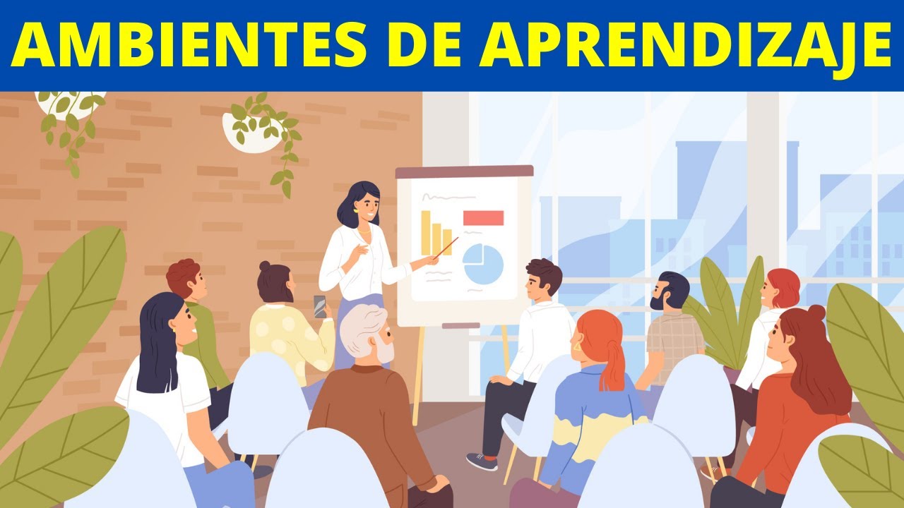 estrategias para generar ambientes de aprendizaje