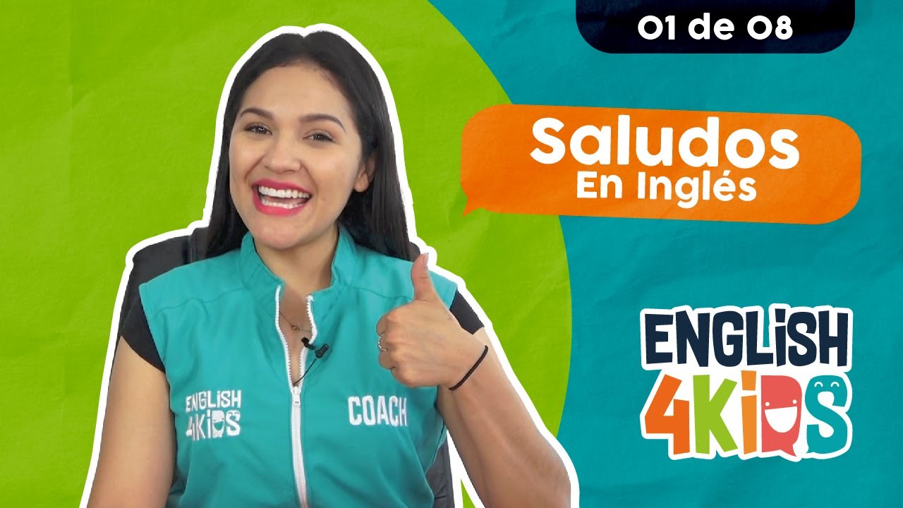 examen de ingles para preescolar 1